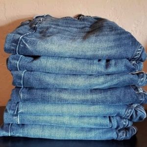 Hollister slim straight mens 26x30